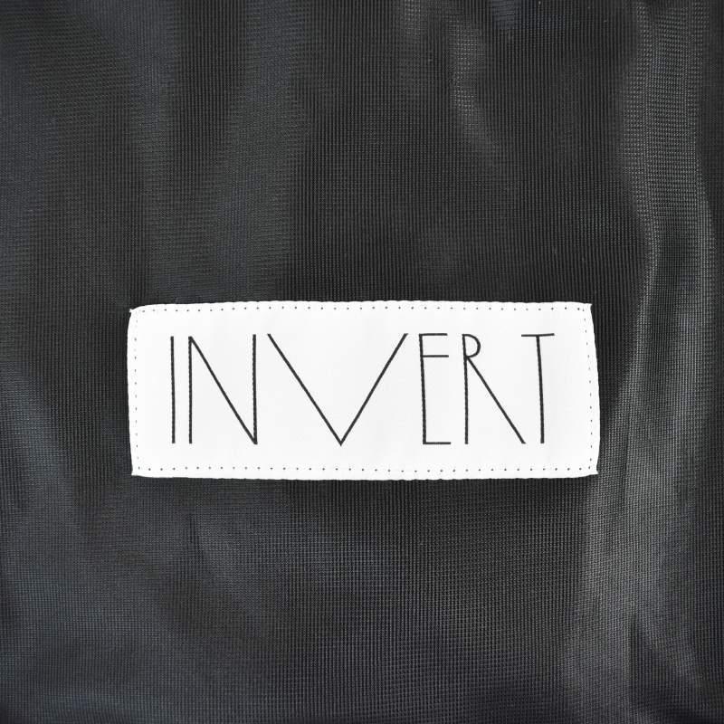 インバート INVERT ノーカラージャケット テーラードジャケット 2