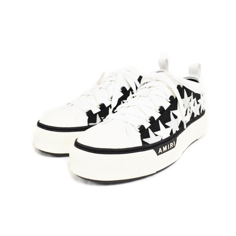 アミリ AMIRI STARS COURT LOW スニーカー ローカット スター 44