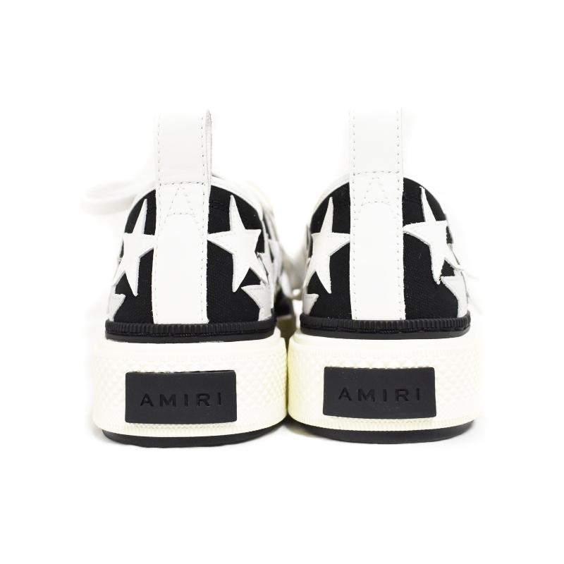 アミリ AMIRI STARS COURT LOW スニーカー ローカット スター 44