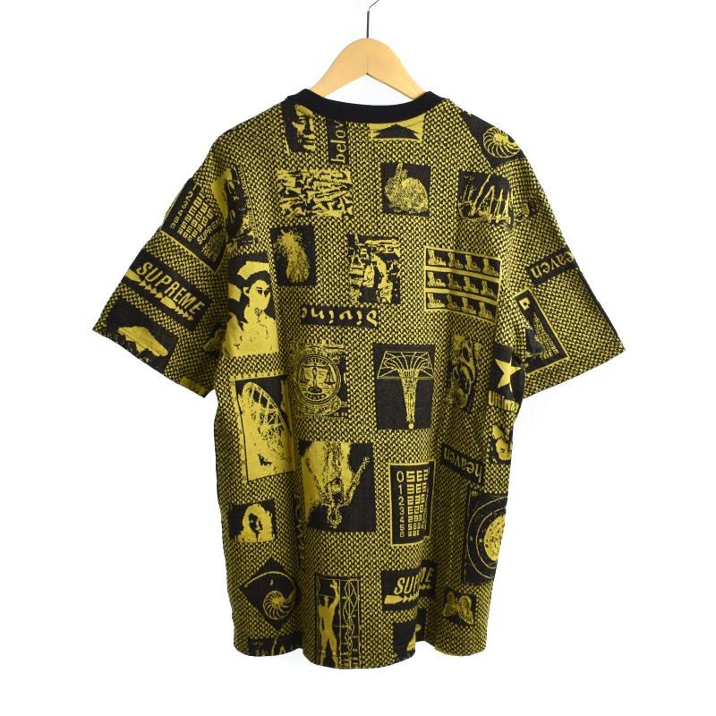 Supreme（シュプリーム） SUPREME 19FW Heaven Jacquard Top ニット 