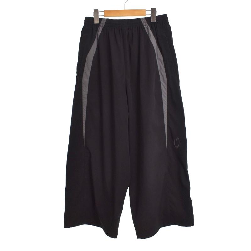 BALENCIAGA（バレンシアガ） BALENCIAGA 25SS トラックワイドロング