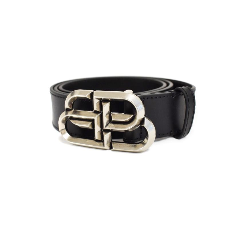BALENCIAGA（バレンシアガ） BALENCIAGA 24SS BB Signature Logo Belt 