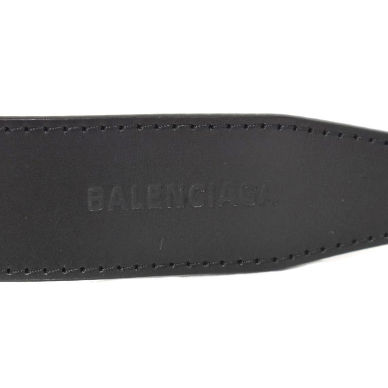 BALENCIAGA（バレンシアガ） BALENCIAGA 24SS BB Signature Logo Belt