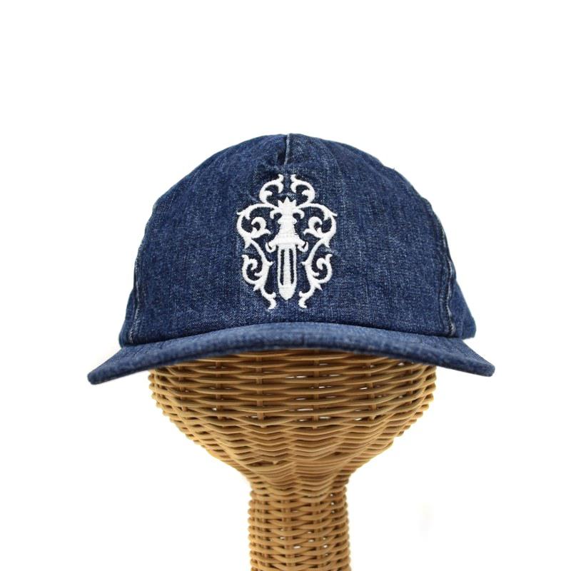CHROME HEARTS（クロムハーツ） キャップ スローチー 5パネル ガレージ 