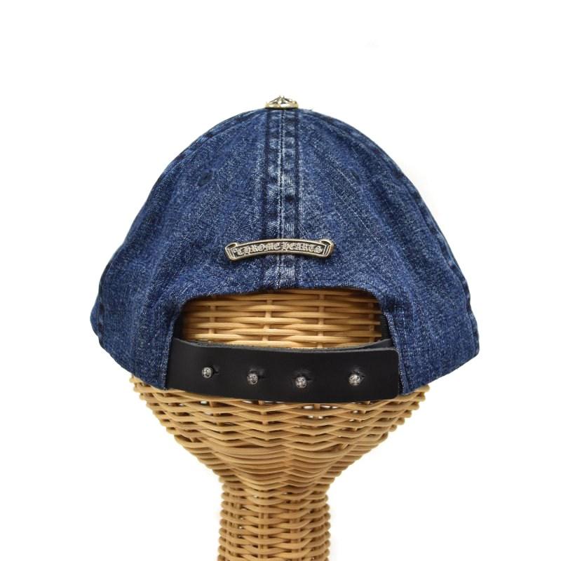 CHROME HEARTS（クロムハーツ） キャップ スローチー 5パネル ガレージ