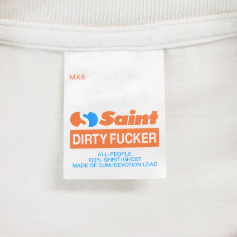 セントマイケル SAINTMICHAEL 25SS DAY OF THE FREAKS SS TEE 半袖