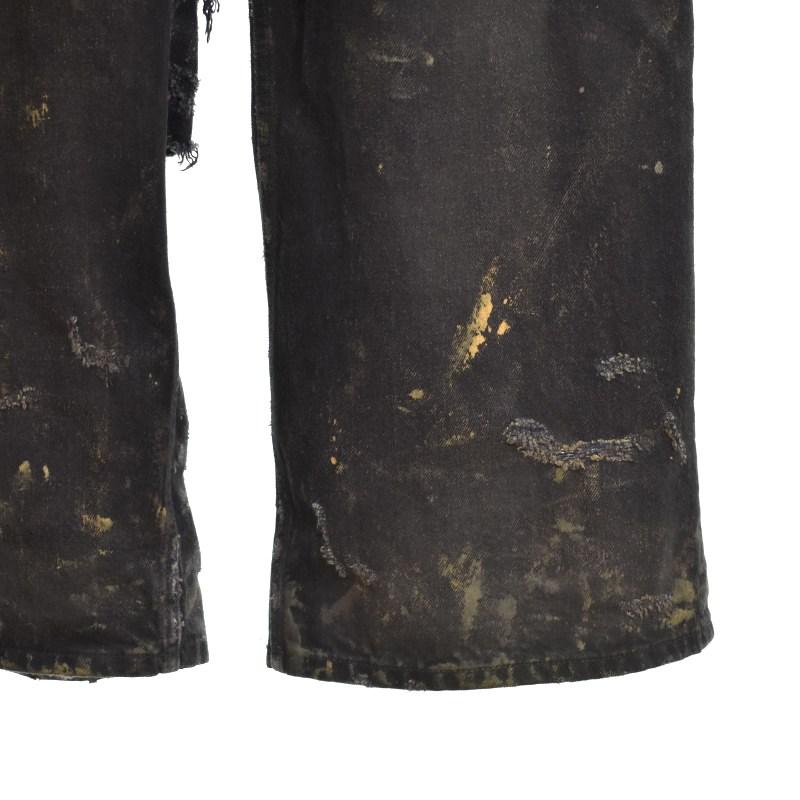 BALENCIAGA（バレンシアガ） BALENCIAGA 23SS SUPER DESTROYED BAGGY