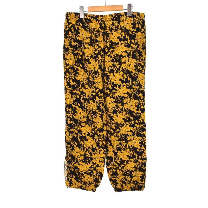 Supreme（シュプリーム） SUPREME 20SS Warm Up Pant Black Floral