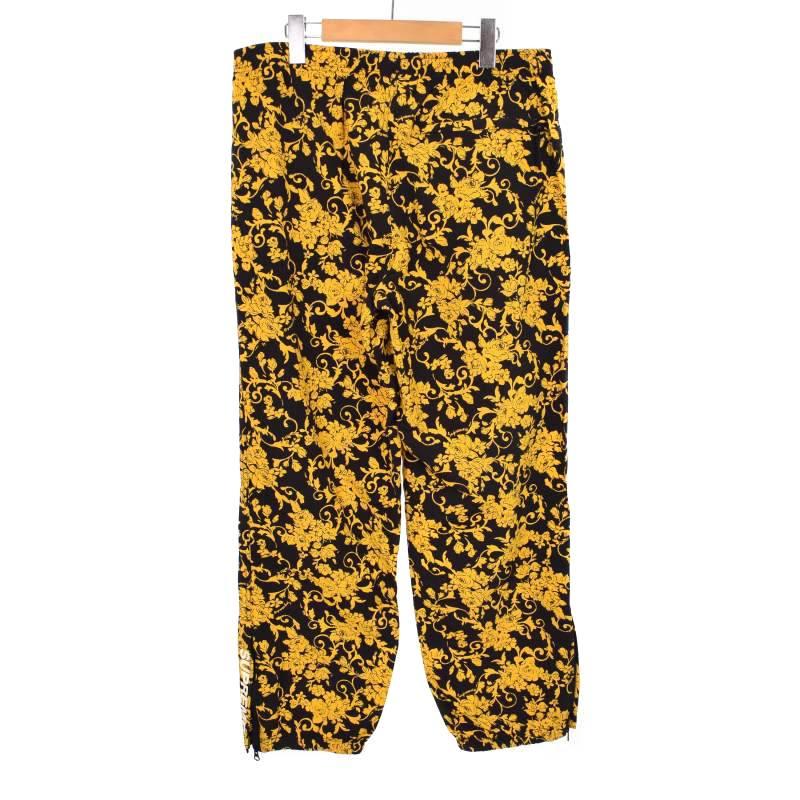 Supreme（シュプリーム） SUPREME 20SS Warm Up Pant Black Floral