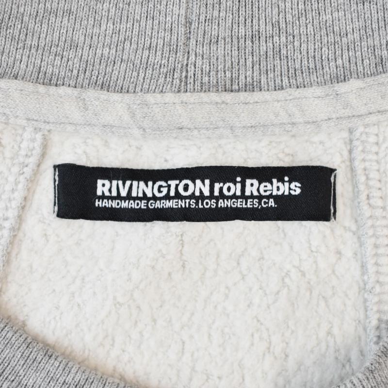 リヴィントンロイレビス RRR123 RIVINGTON roi Rebis HOLY CLUB