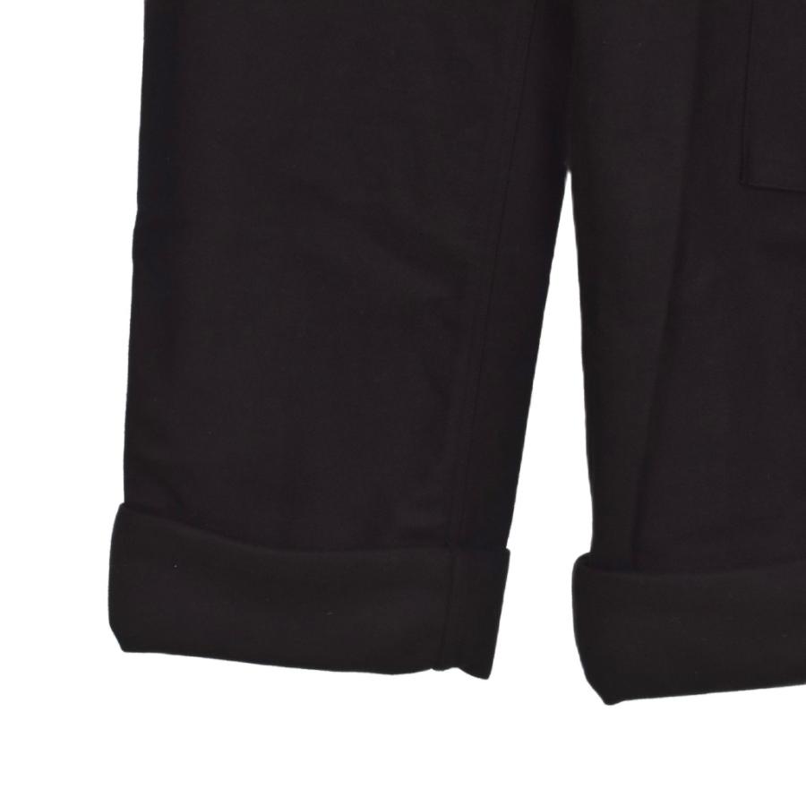 メゾンマルジェラ Maison Margiela 14AW ウール カーゴパンツ