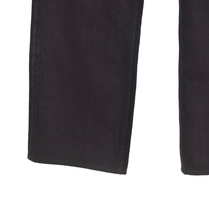 エンソウ ensou Big-E 4PK Jeans-Washed デニムパンツ ジーンズ 30 黒 