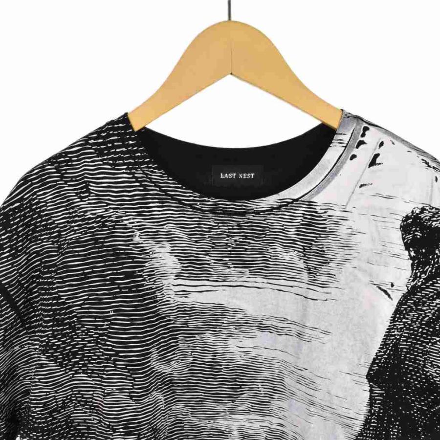 ラストネスト LAST NEST × STUDIO33 Hell T-shirts Tシャツ 半袖