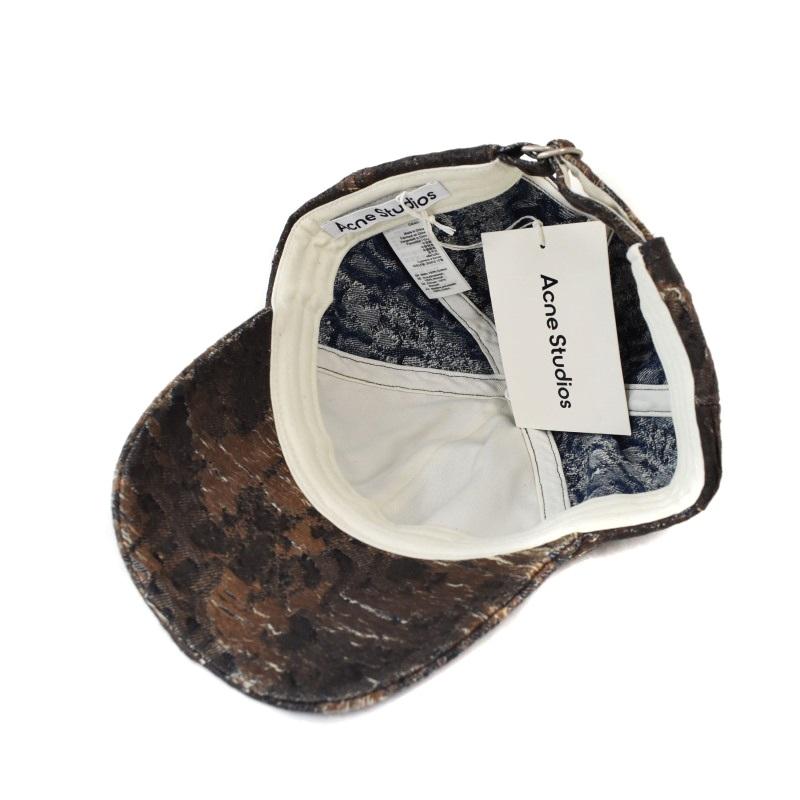 未使用品 アクネ ストゥディオズ Acne Studios ディストレスト