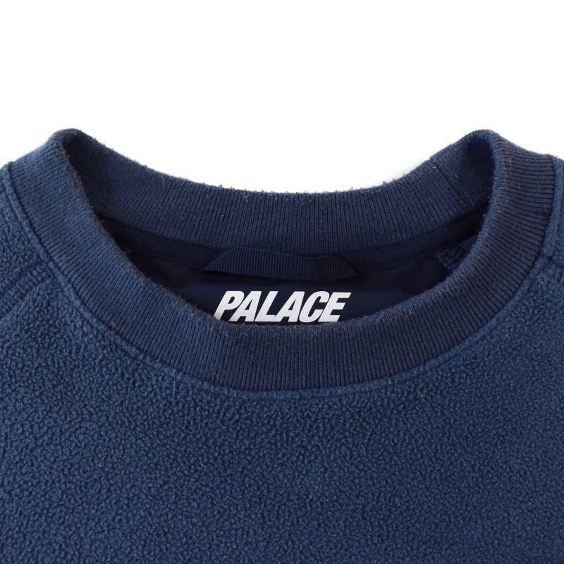パレス Palace POLARTEC200 クルーネック スウェット トレーナー 