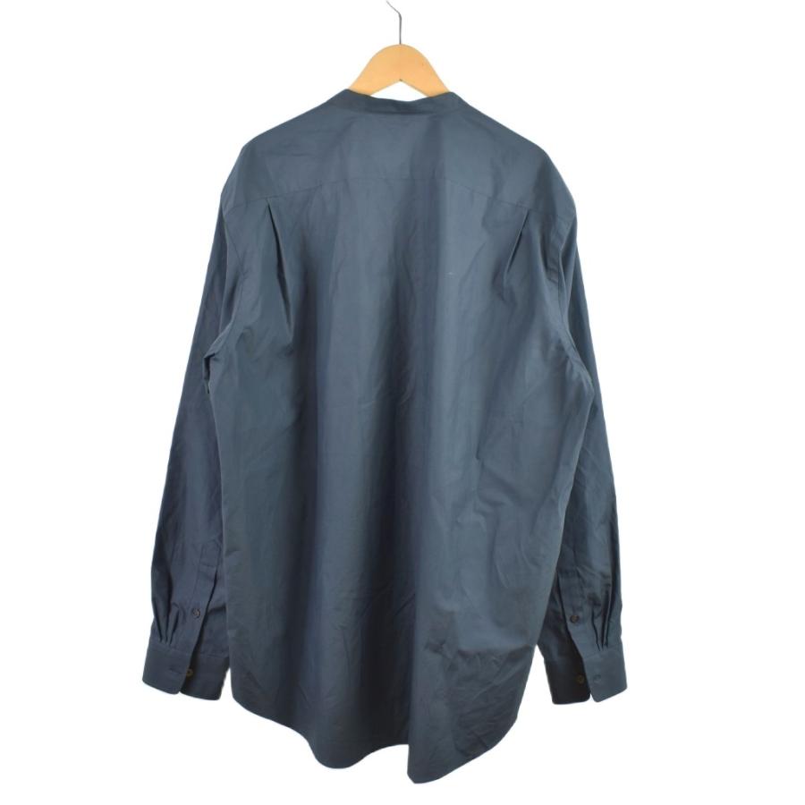 AURALEE HIGH COUNT FINX OX SHIRT 24aw
