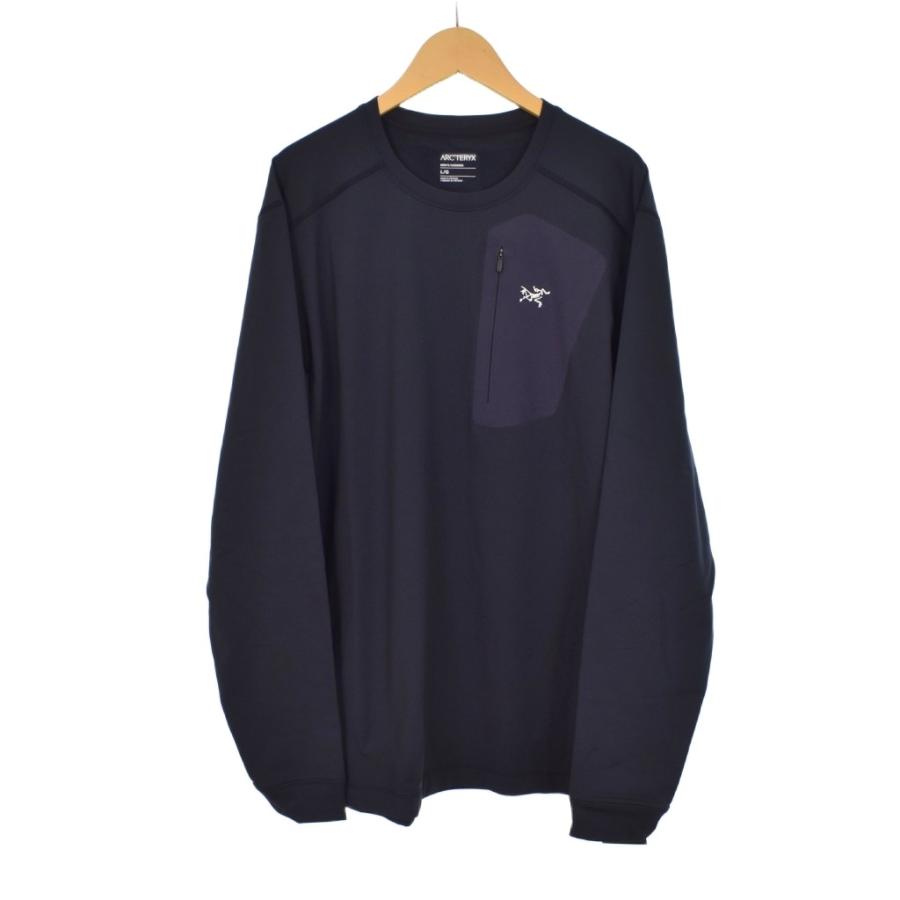 ARC'TERYX（アークテリクス） 未使用品 ARC'TERYX Rho LT Crew Neck T