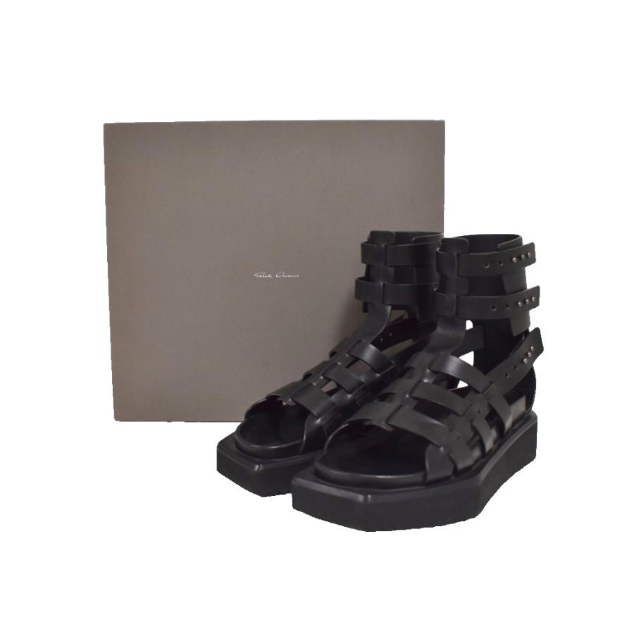 リックオウエンス Rick Owens Turbo Cyclop Sandals プラットフォーム