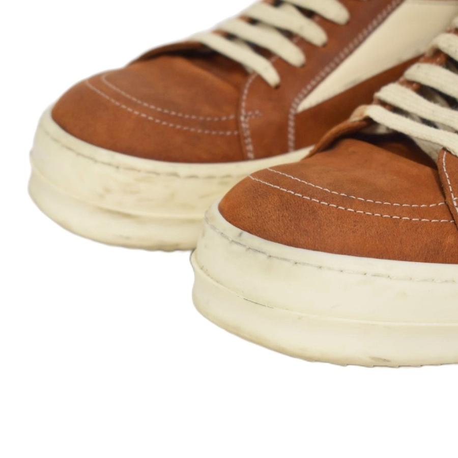 リックオウエンス Rick Owens 24SS VINTAGE SNEAKS ヴィンテージ