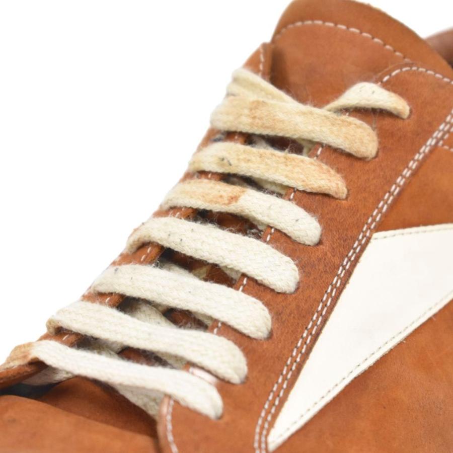 リックオウエンス Rick Owens 24SS VINTAGE SNEAKS ヴィンテージ