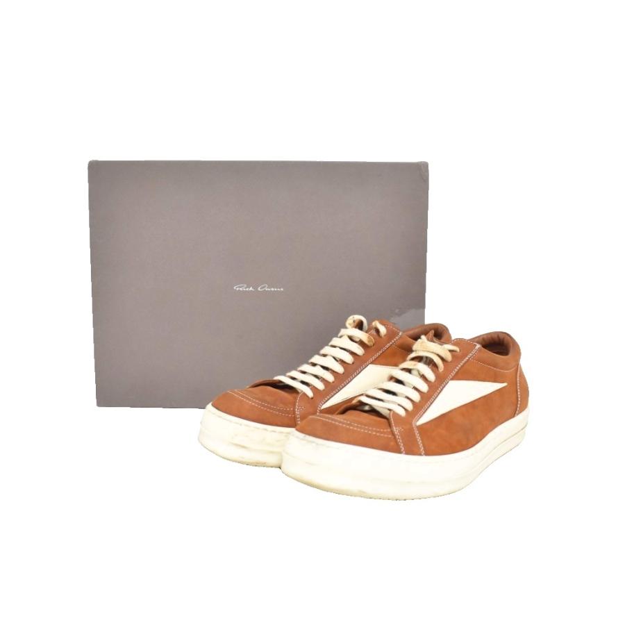 リックオウエンス Rick Owens 24SS VINTAGE SNEAKS ヴィンテージ