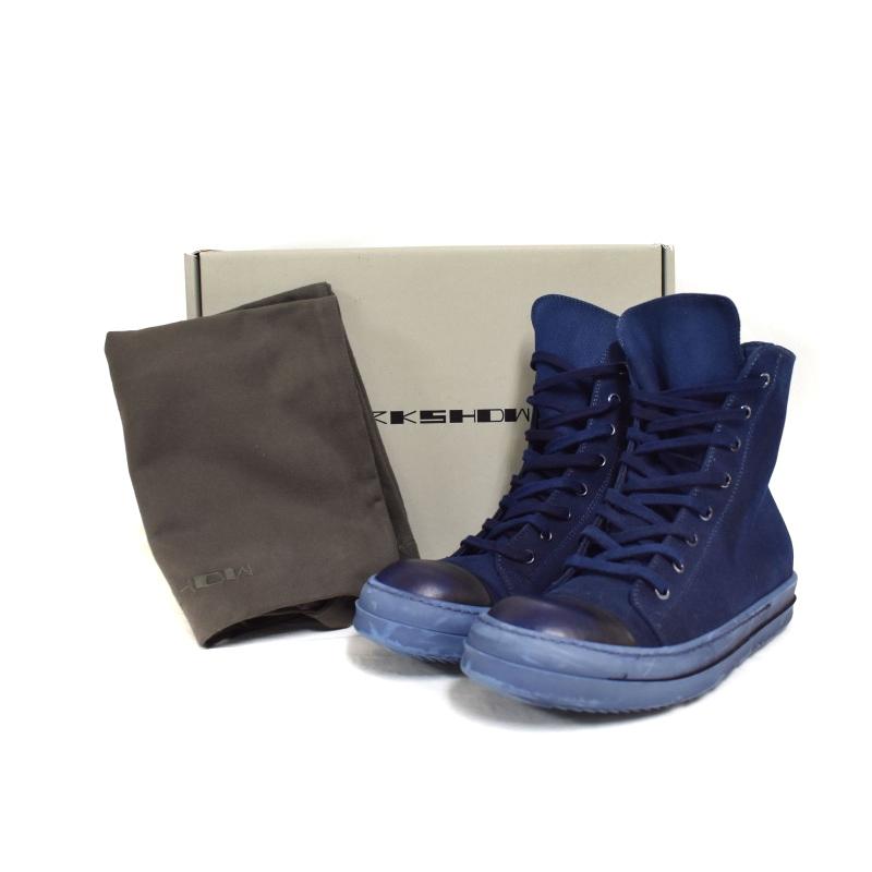 ダークシャドウ DRKSHDW Cotton Denim High コットン デニム