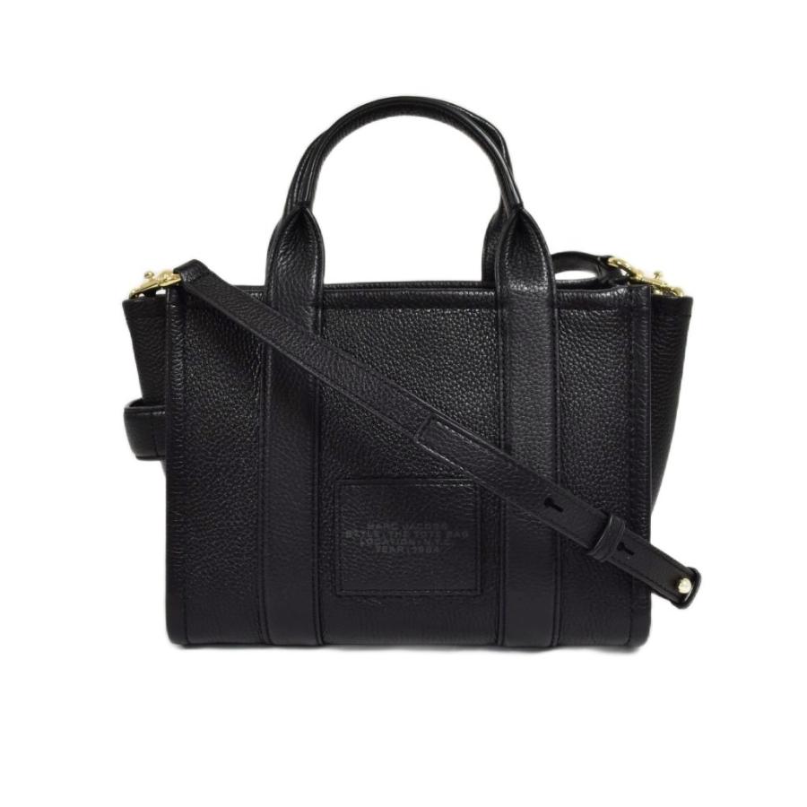 マークジェイコブス MARC JACOBS THE LATHER SMALL TOTE BAG ザ レザー 