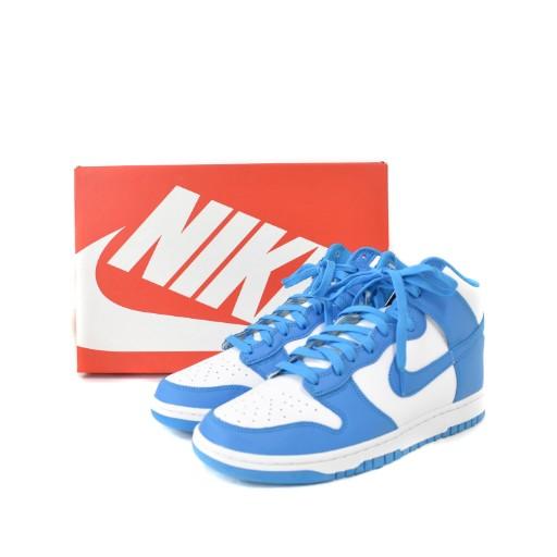 NIKE（ナイキ） 未使用品 NIKE Dunk High Championship Blue ダンク