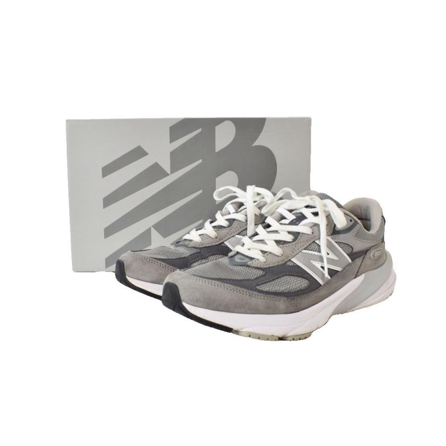 New Balance（ニューバランス） NEW BALANCE MADE IN USA 990v6 