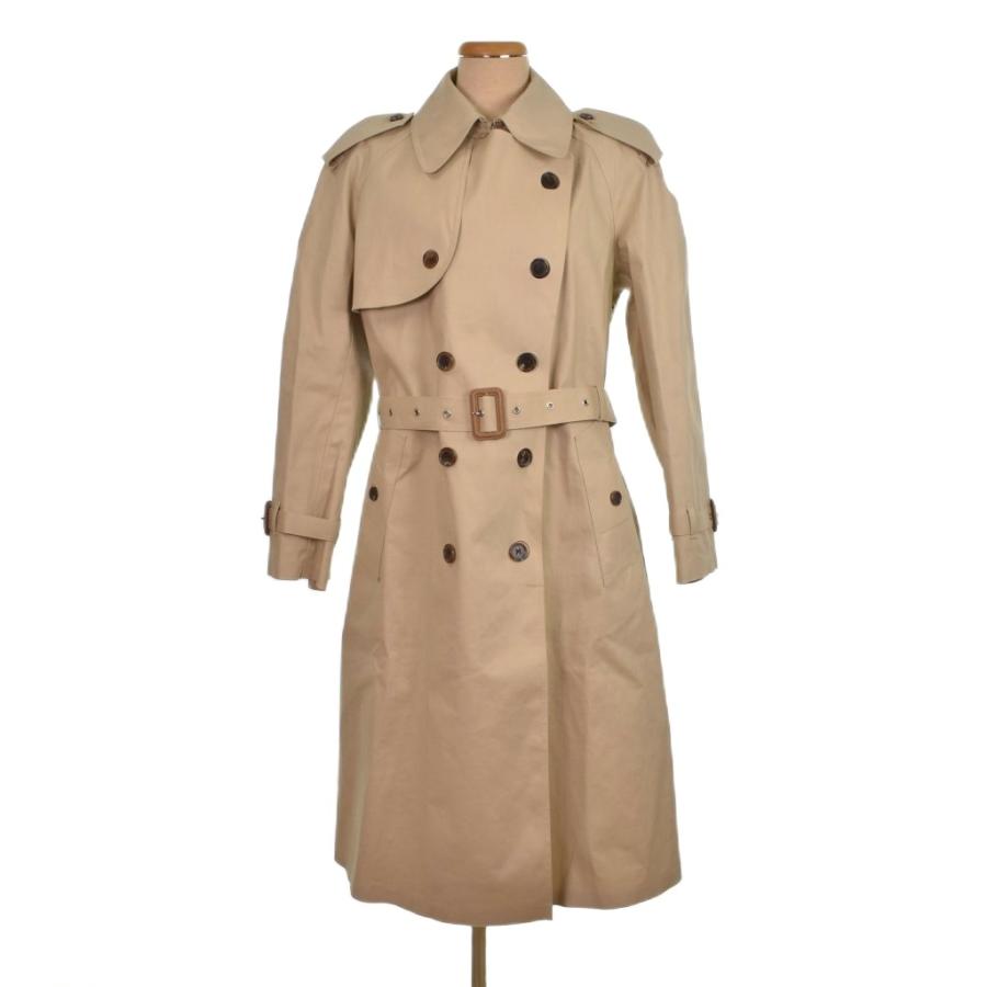 MACKINTOSH ベージュ トレンチコート メゾンマルジェラ Maison Margiela マッキントッシュ MACKINTOSH 18SS