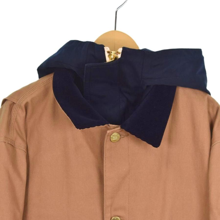 サカイ sacai カーハート Carhartt WIP 24SS Reversible Coat