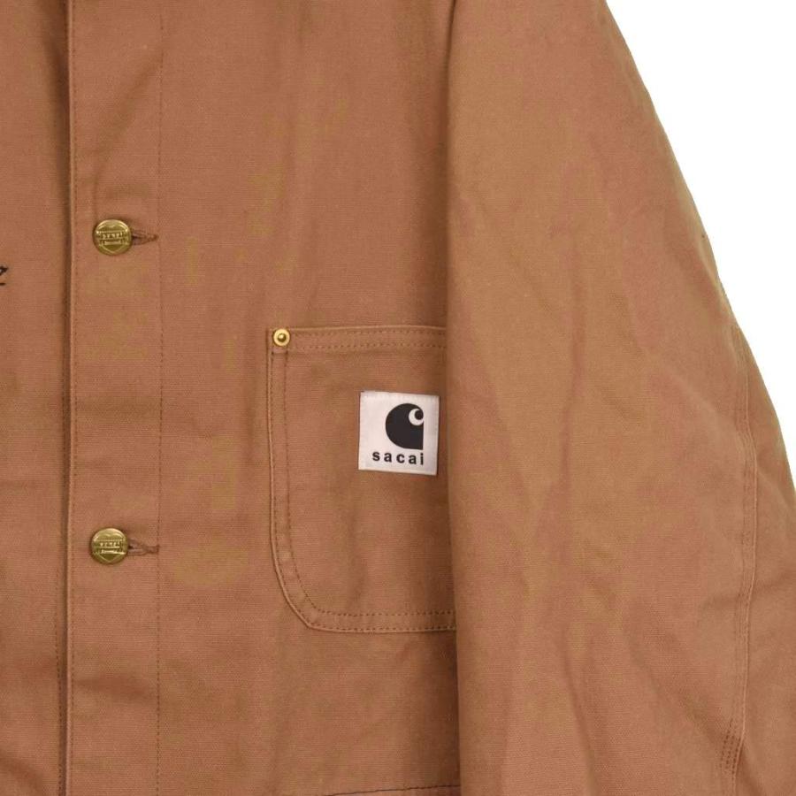 サカイ sacai カーハート Carhartt WIP 24SS Reversible Coat