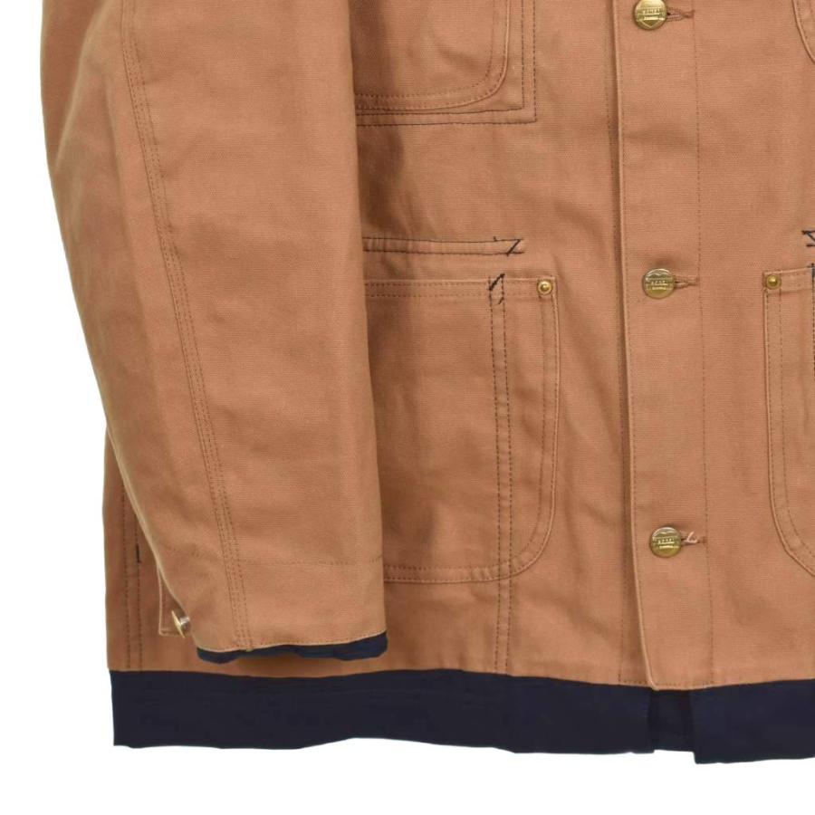 サカイ sacai カーハート Carhartt WIP 24SS Reversible Coat