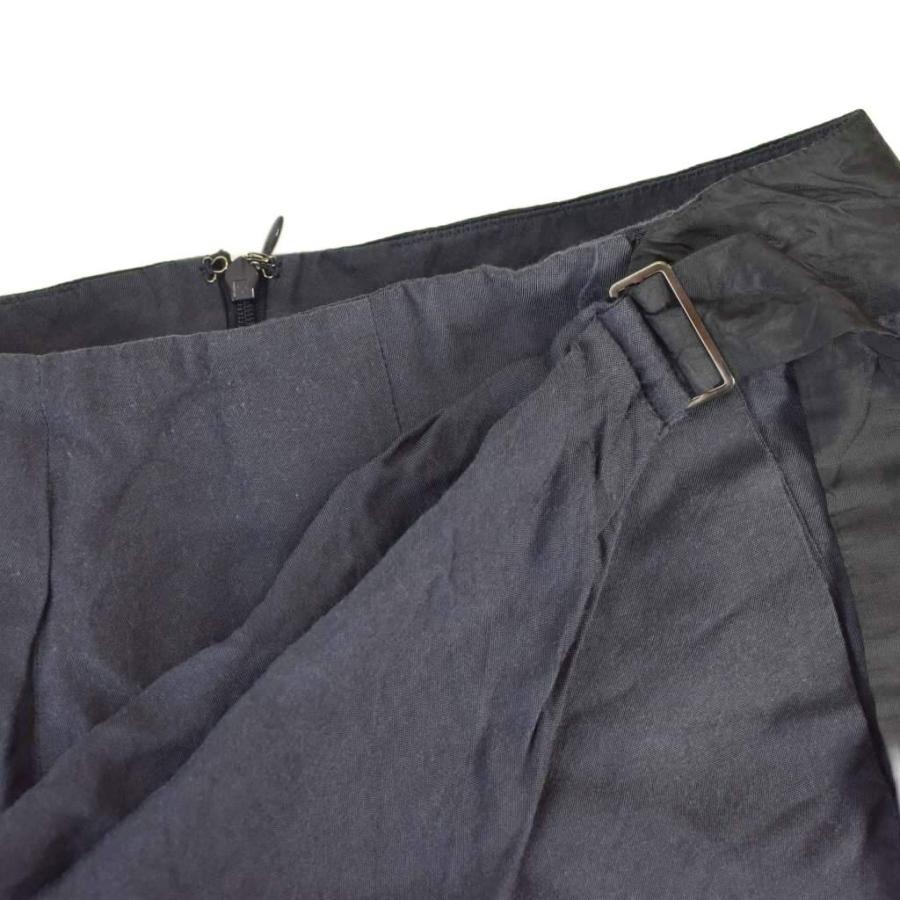 【中古】エムエムシックス メゾンマルジェラ MM6 Maison Margiela 12SS ショートパンツ 40 S32MU0042 S40487 エムエムシックス メゾンマルジェラ MM6 Maison Margiela 12SS