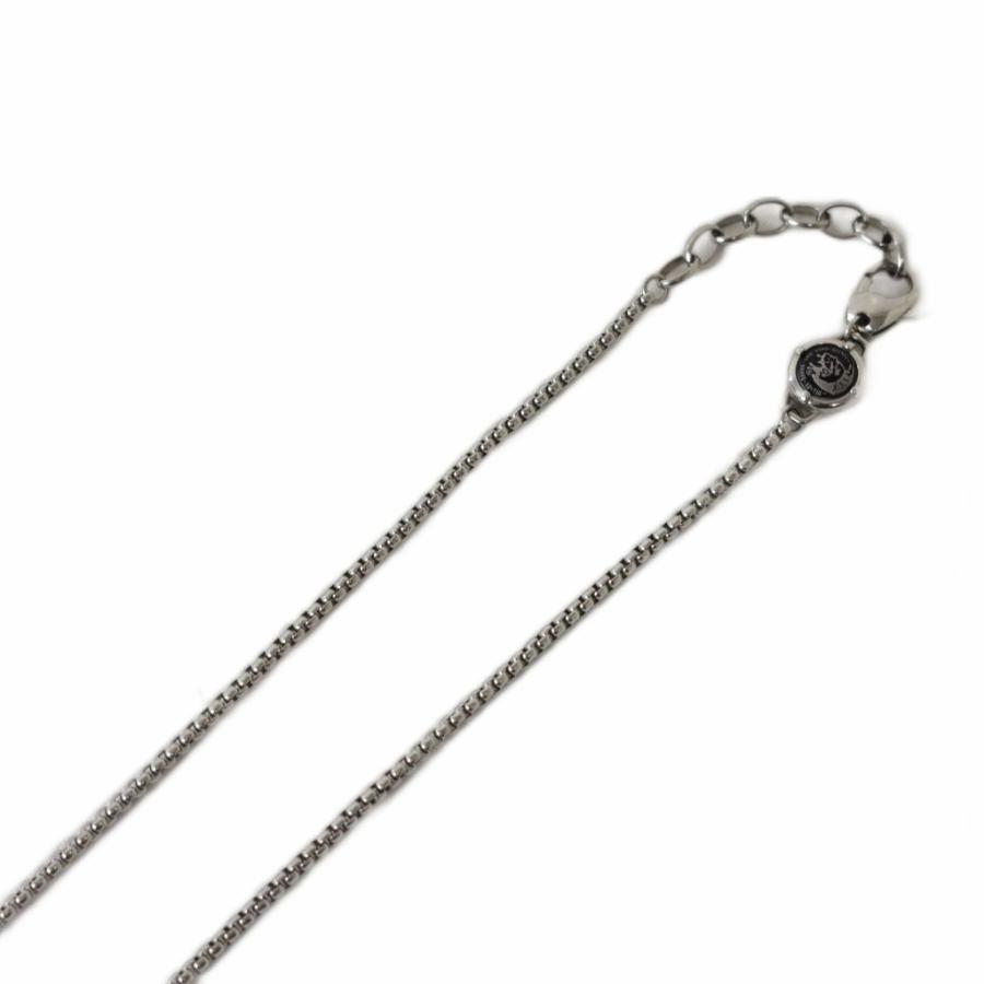 ディーゼル　チェーンネックレス　X1509 楽天市場】ディーゼル ネックレス DIESEL アクセサリー メンズ