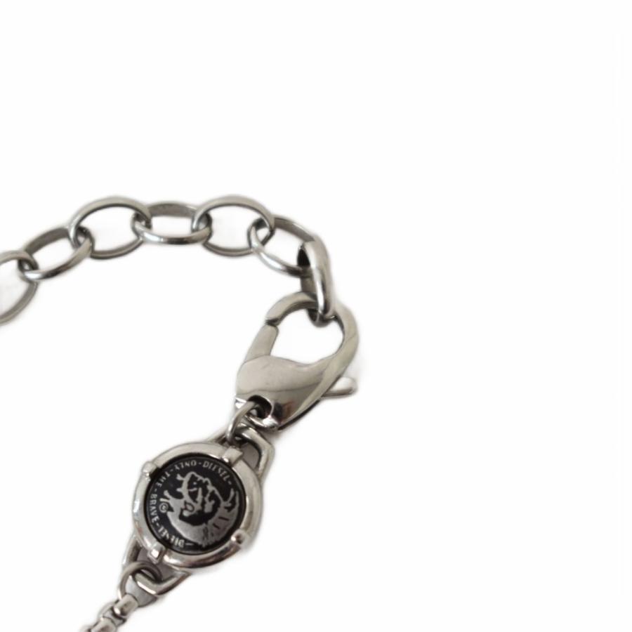 DIESEL チェーンネックレス DIESEL（ディーゼル） チェーンネックレス アクセサリー DX1329 ☆AA
