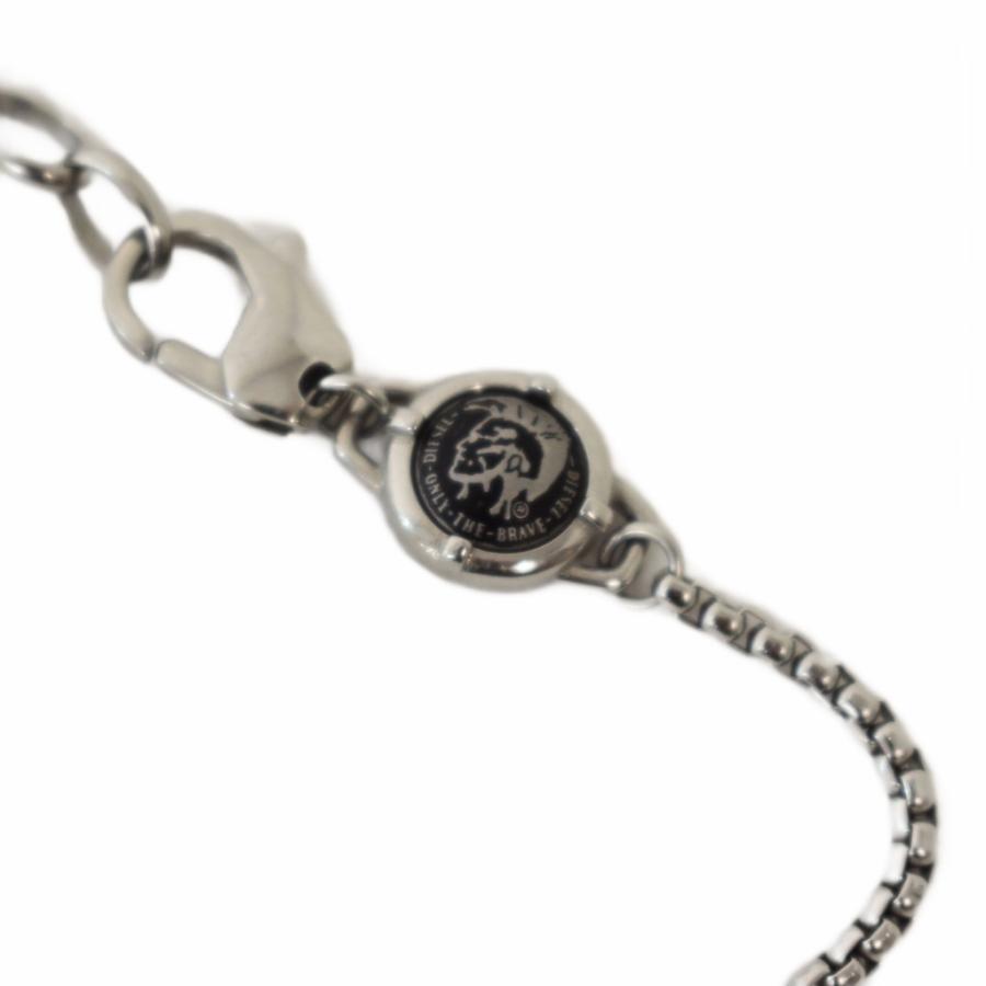 り*ー様 ディーゼルネックレスチェーン DIESEL（ディーゼル） チェーンネックレス アクセサリー DX1329 ☆AA