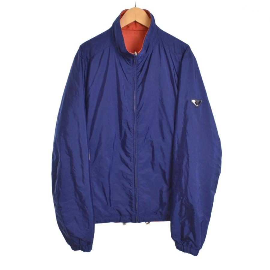 PRADA（プラダ） PRADA 19SS ナイロンジャケット リバーシブル