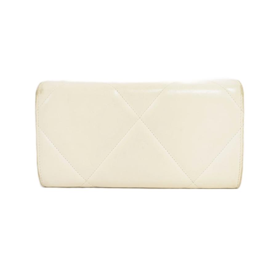 CHANEL（シャネル） シャネル19 ココマーク 長財布 ロングウォレット