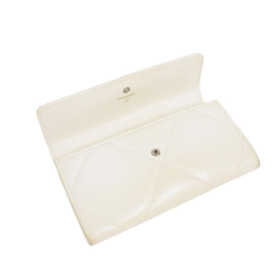 CHANEL（シャネル） シャネル19 ココマーク 長財布 ロングウォレット