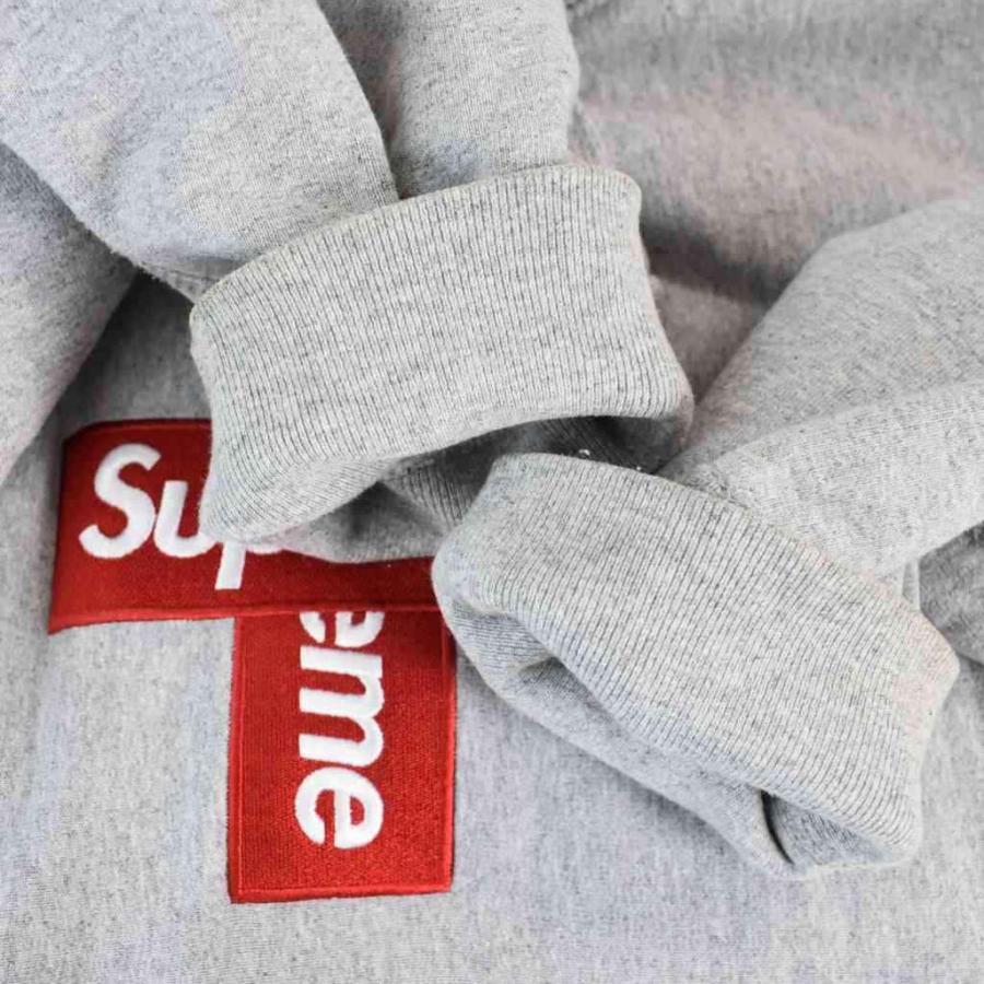 Supreme（シュプリーム） SUPREME Cross Box Logo Hooded Sweatshirt