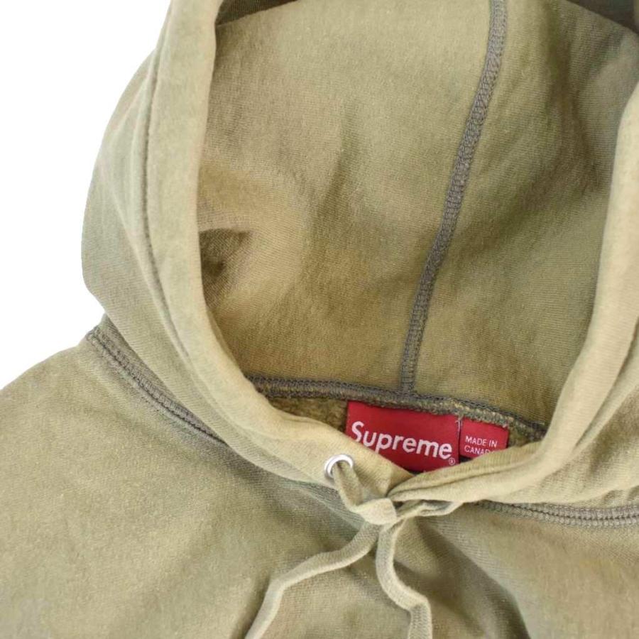 メンズファッション シュプリーム SUPREME Cross Box Logo Hooded
