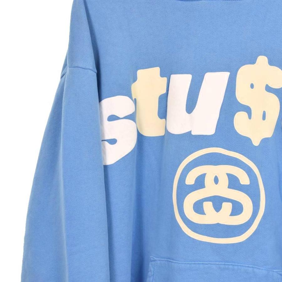 トップス Stussy CPFM 8 BALL PIGMENT DYED HOODIE STUSSY CPFM 8 BALL PIGMENT DYED HOODIE コラボ フーディー (STUSSY