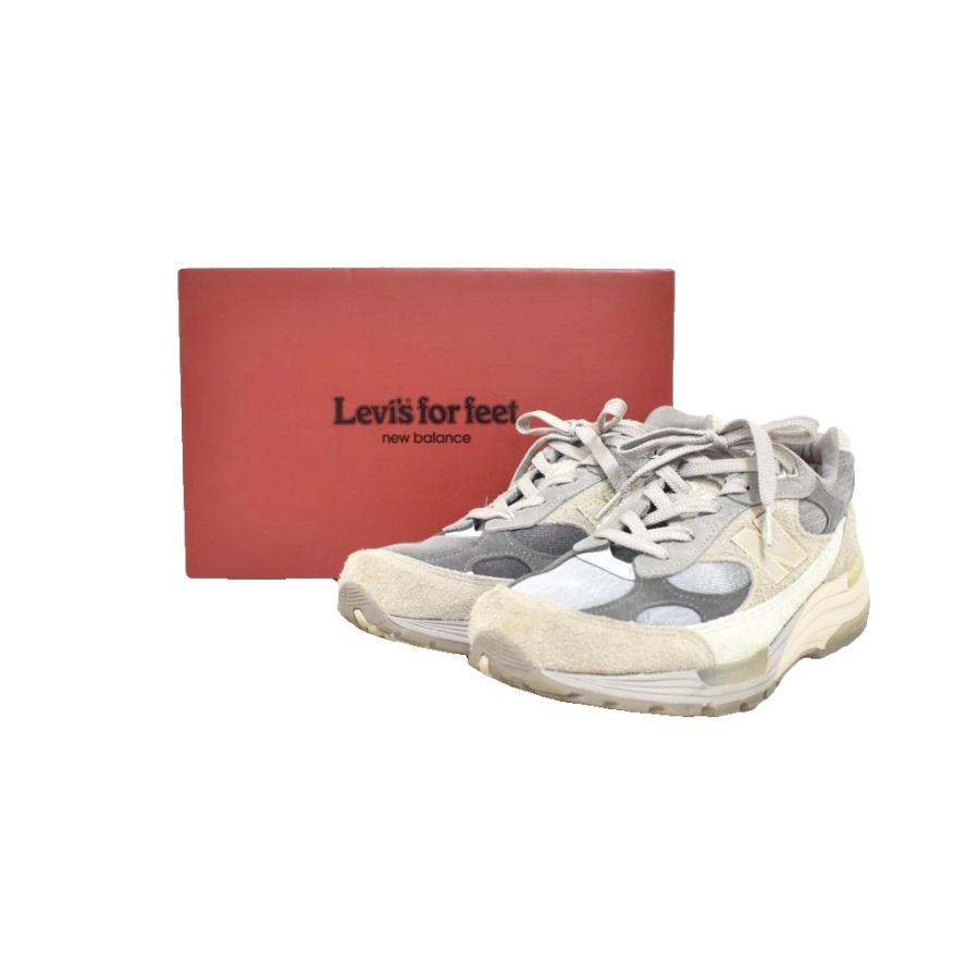 New Balance（ニューバランス） リーバイス Levis M992LV MADE IN USA
