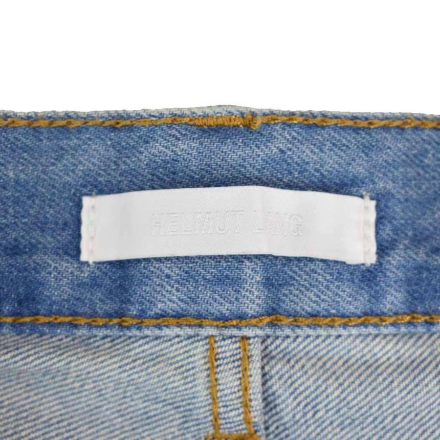 ヘルムートラング HELMUT LANG デニムパンツ ジーンズ 29 インディゴ