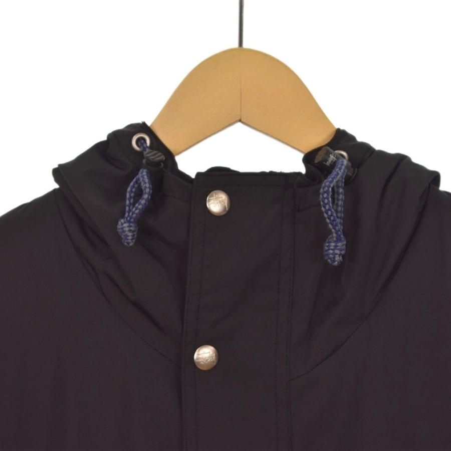 STUSSY（ステューシー） STUSSY 90's オールド フーデッドナイロン