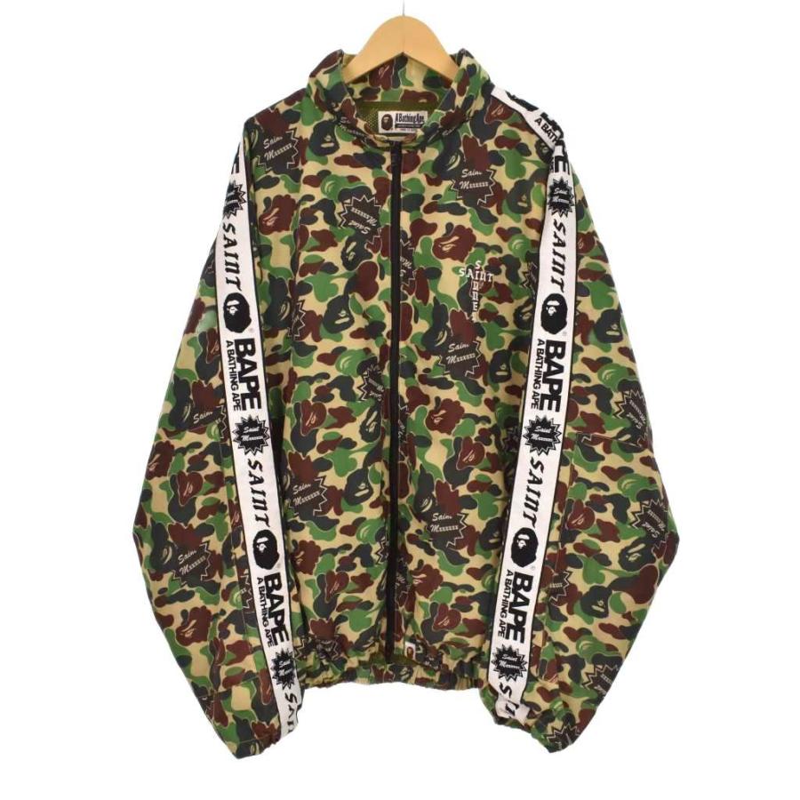 セントマイケル SAINTMICHAEL アベイシングエイプ A BATHING APE 24SS