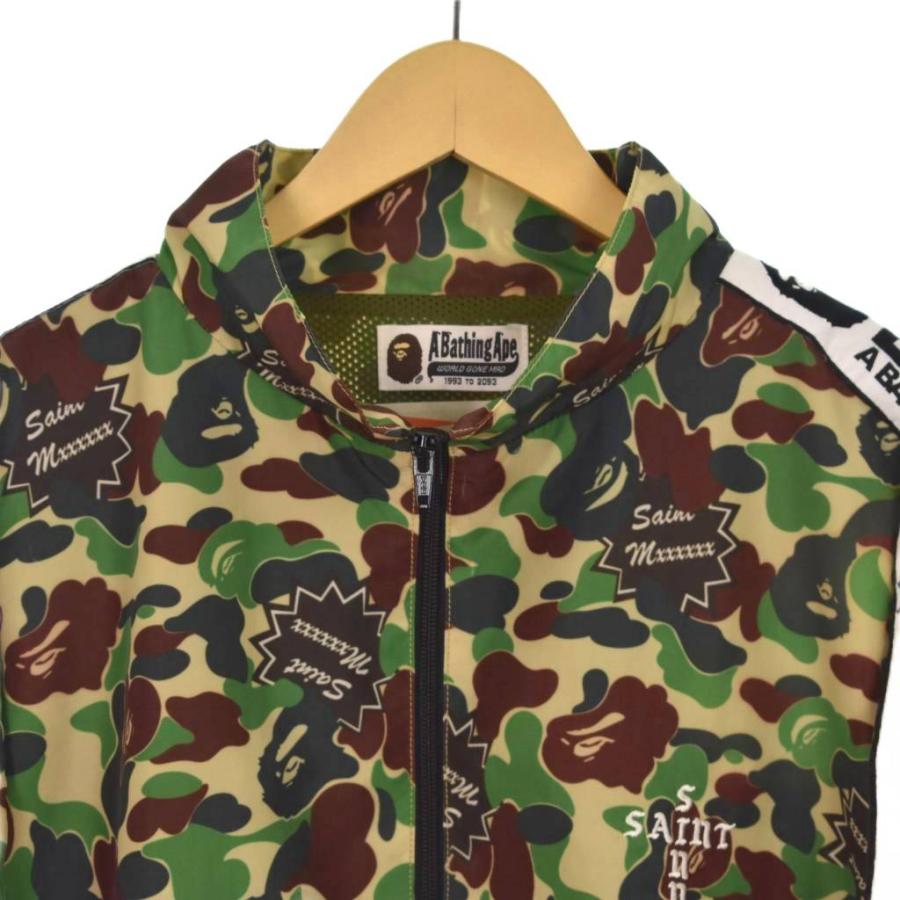 セントマイケル SAINTMICHAEL アベイシングエイプ A BATHING APE 24SS