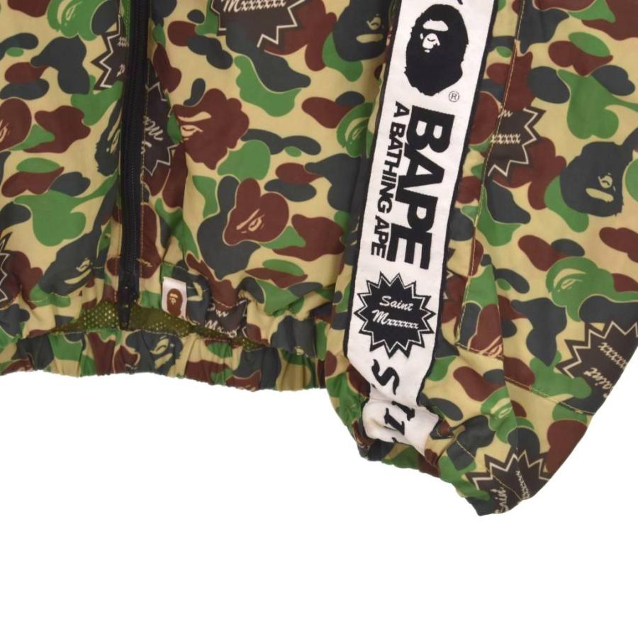 セントマイケル SAINTMICHAEL アベイシングエイプ A BATHING APE 24SS
