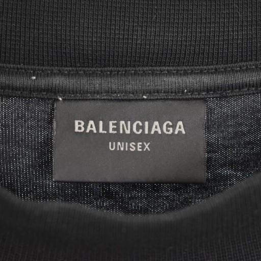 BALENCIAGA（バレンシアガ） BALENCIAGA 23AW Heavy Metal Logo T